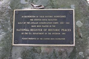 Cooper's Rock State Park, WV